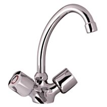 Mélangeur lavabo NF ANIA