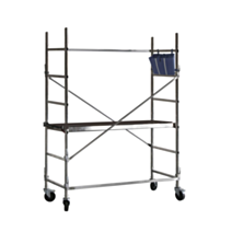 Echafaudage Presto 3 - charge max. 150kg - Artub