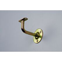 support de rampe coude fixe bichro - LEVIGNE