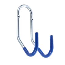 Crochet Rangement Vélo Mural Gainé - MOTTEZ