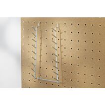 Barrette Porte-clés Plates - MOTTEZ