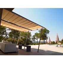 Structure pour tonnelle Boston - COULEURS DU MONDE