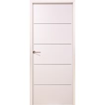Bloc porte Insertia laqué H.211 x l.79 cm ouverture droite