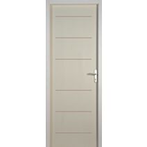 Bloc-porte Linia H204XL83 ouverture gauche