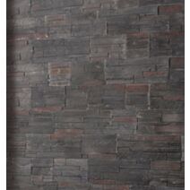 Plaquettes Parement Brasilia Black - MODULO