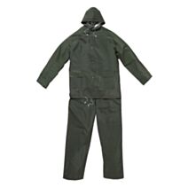 Ensemble de pluie bruine Taille XXL - ROUCHETTE
