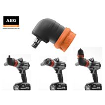 Mandrin Renvoi d’angle pour Brushless 18 Volts - PRO 18V - AEG