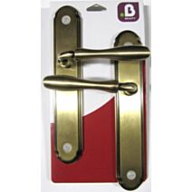 poignees de porte easy vielli bec de cane - MR BRICOLAGE