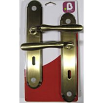 poignees de porte easy trou de serrure - MR BRICOLAGE
