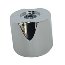 Croisillon 3 pans modèle AURORA - ABS Chromé