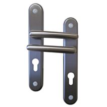Poignées de porte à cylindre Sonia trou - B BEAUTY