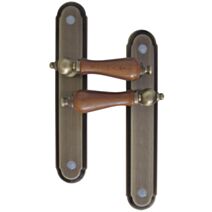 Poignées de porte bec de cane Richelieu - B BEAUTY