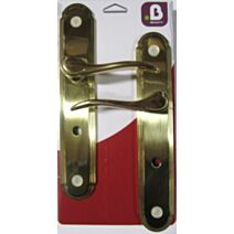 poignees de porte romeo condamnation/decondamnation - MR BRICOLAGE