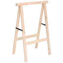 Tréteau Pin Pro Hauteur 1 mètre