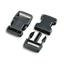 2 boucles à ouverture rapide pour sangle - CHAPUIS