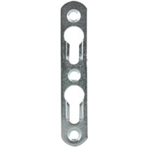 Lot de 2 attaches de suspension, à deux boutonnières 