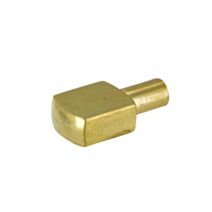 Lot de 4 taquets à enfoncer Ø5MM laitonné