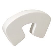 Amortisseur de porte mousse blanc - CIME