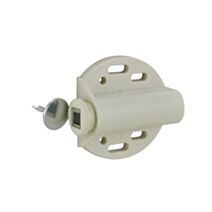 Loqueteau magnétique à cliquet ouverture de la porte par pression sur la porte force 6kg