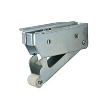 Loqueteau mécanique à visser ouverture - fermeture de la porte par pression