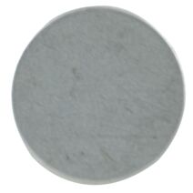 Lot de 2 aimants puissants ronds force maxi 2kg à coller, encastrer ou surmouler