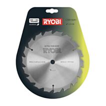 Lame 150mm 18 dents pour scie circulaire - RYOBI