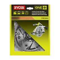 Lame 165mm 40 dents pour scie circulaire - RYOBI