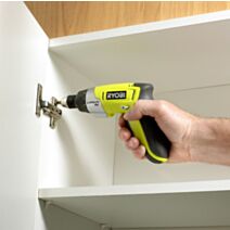 Tournevis sans fil 4V Lithium-ion - RYOBI