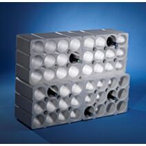 Casier Bouteilles Polystyrène 12 Places - DUHALLE