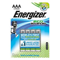 pile alcaline aaa eco advanced 1,5v – ENERGIZER