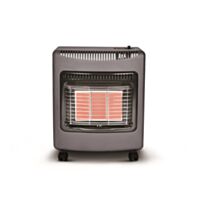 Chauffage d'appoint mobile au gaz Ektor Mini - BUTAGAZ