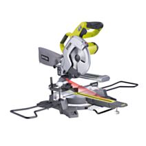 scie a onglet radiale ems216l - RYOBI