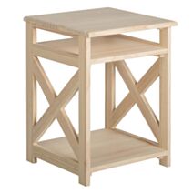 Chevet décoratif Infiniti-3 H51xL37xP35cm - ASTIGARRAGA