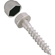 Tirefonds pour sol bois lot de 4 - BURGER