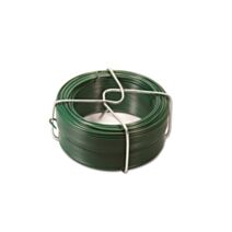Bobinot plastifié vert n°3 x 100m  1.15mm - FILIAC