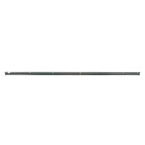 piquet t plastifié vert- h: 1.45m - FILIAC