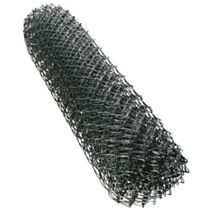 grillage simple torsion plastifié vert. maille de 50x50. h: 1.20mx l: 25m - FILIAC