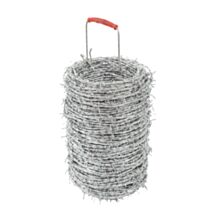 fil barbelé acier doux 1.7 dim 1.5 x 100m  esp 10 - FILIAC