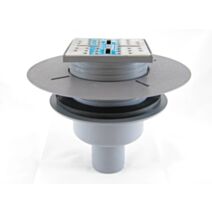 bonde verticale shower plate - AURLANE