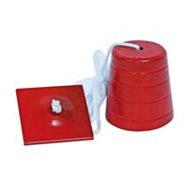 Fil à plomb de maçon 400g