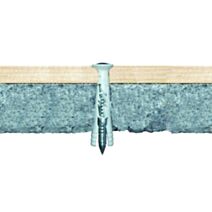 20 chevilles à frapper de ø6x50mm - RED HEAD