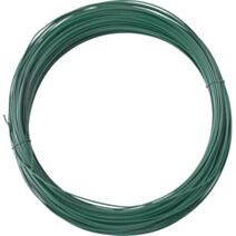 fil de tension plastifié vert – 2,4mm - 50ml - DIRICKX