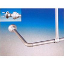 alu tringle 3 éléments alu - GALANIS