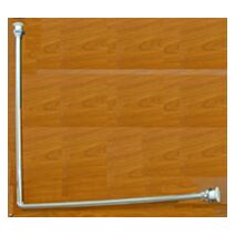 alu tringle 2 angles 80 alu - GALEDO