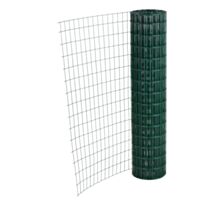 Grillage en Rouleau Soudé Vert Axial Super 250 1,8m - DIRICKX