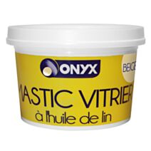 Mastic Vitrier à L'Huile de Lin Beige 5kg - ONYX