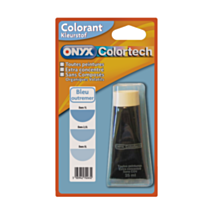 Colorant universel pour peinture Bleu outremer 25ml - ONYX COLORTECH