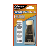 Colorant universel pour peinture Noir 25ml - ONYX COLORTECH