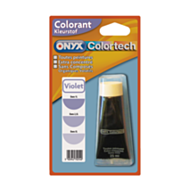 Colorant universel pour peinture Violet 25ml - ONYX COLORTECH