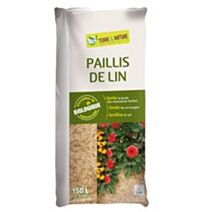paillis de lin - TERRE & NATURE